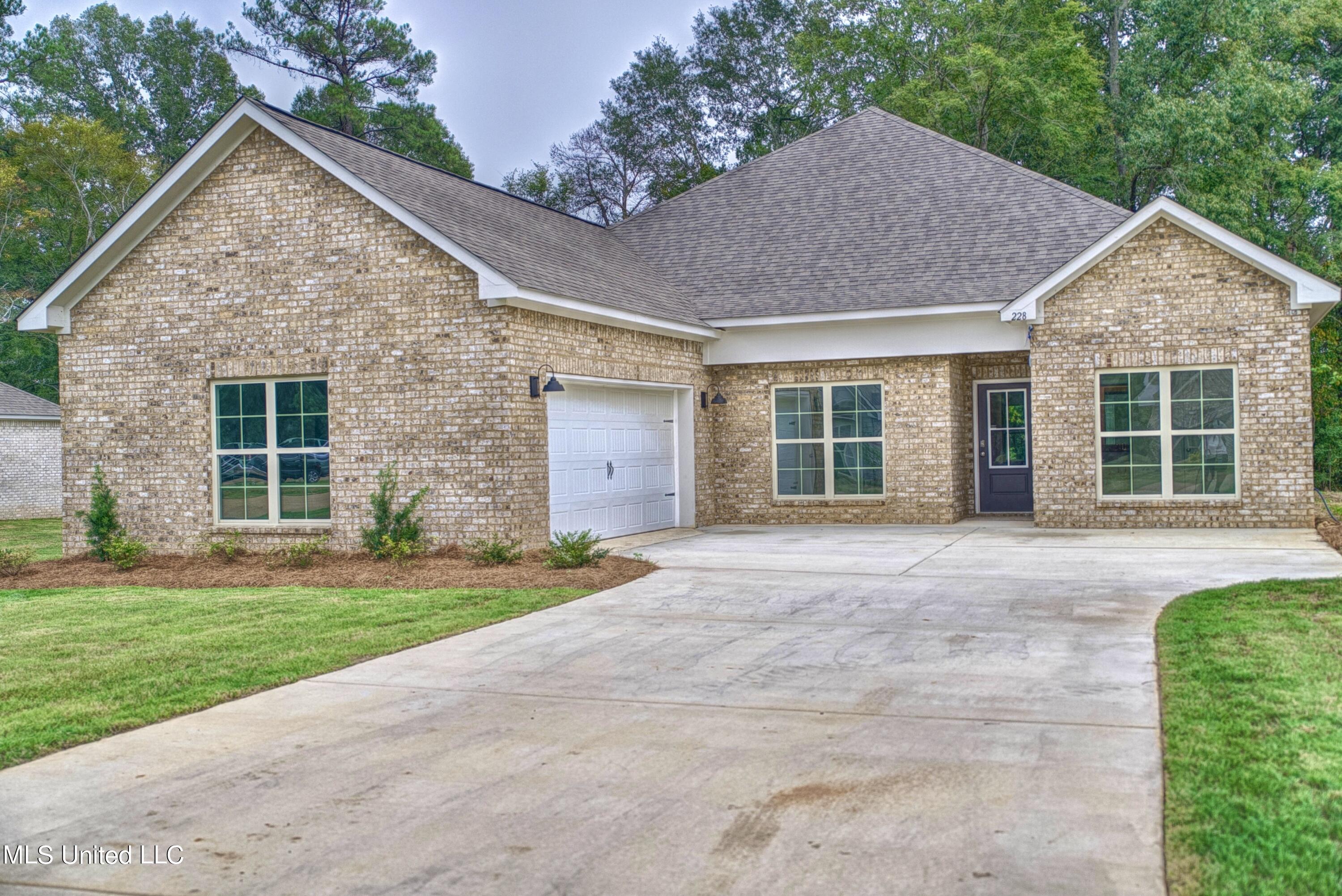 228 Deerfield Club Drive, Canton, Mississippi image 16