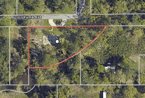 Vacant Land For Sale - Yuma Avenue<br/> Biloxi, MS 39532