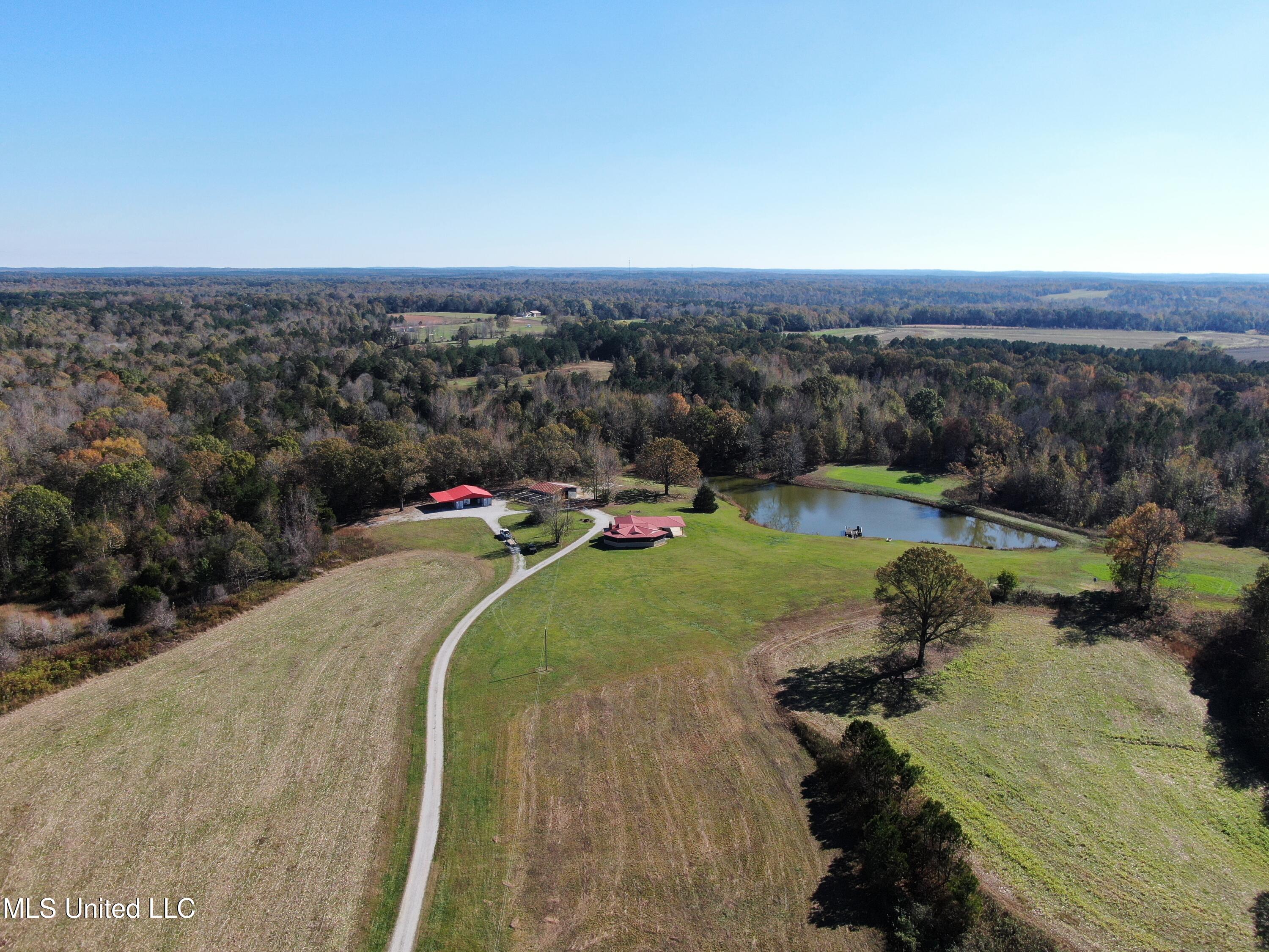 1570 Pottery Road, Michigan City, Mississippi image 15