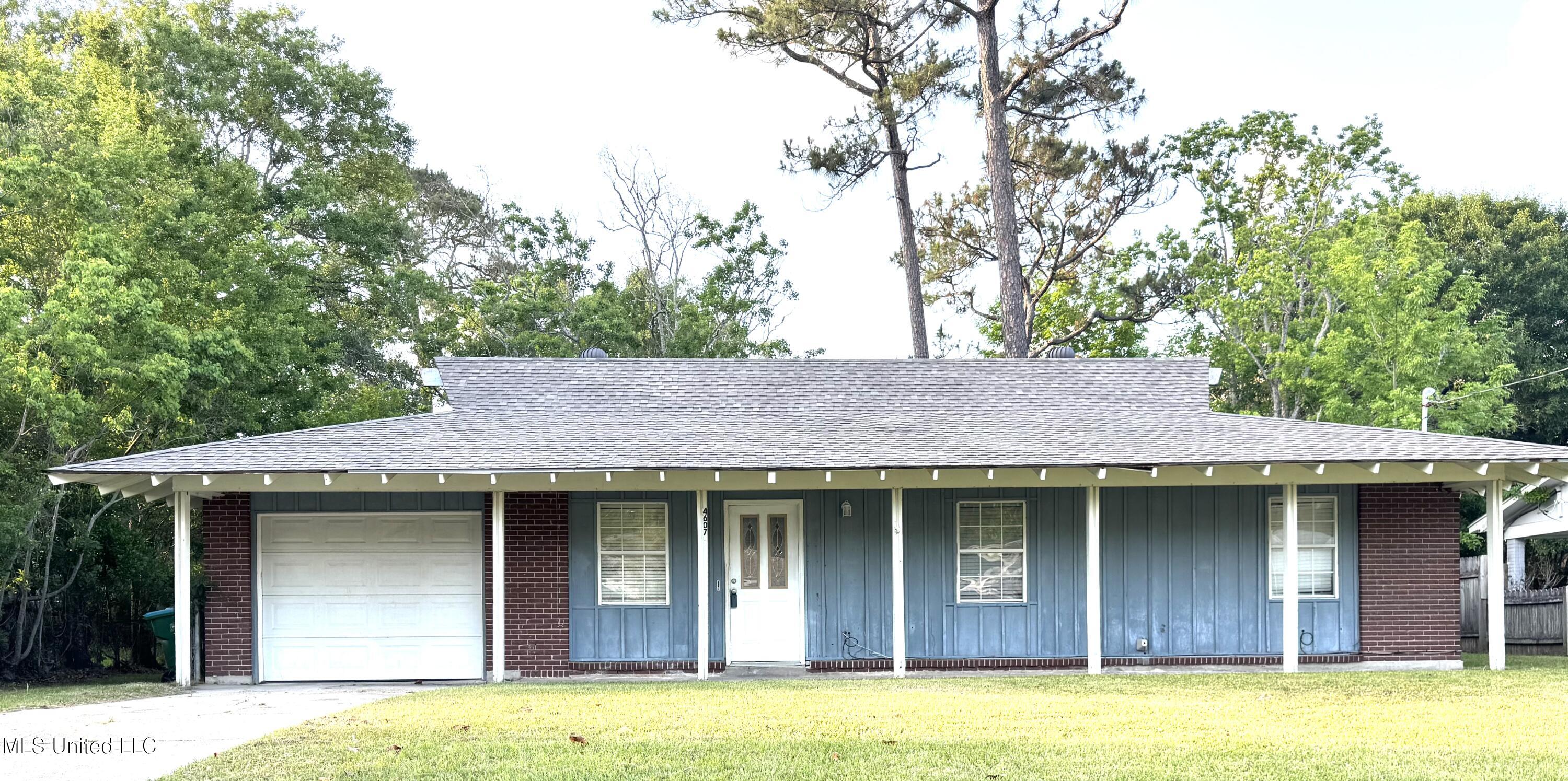 4607 Seminole Avenue, Pascagoula, Mississippi image 1