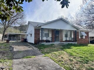 1818 Vaught Circle, Southaven, Mississippi image 1