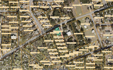 Vacant Land For Sale - Pointe Aux Chenes Road<br/> Jackson County, Ocean Springs, MS 39564
