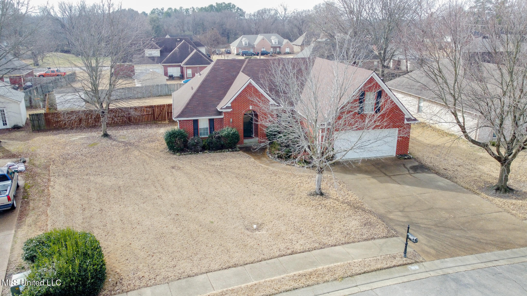 2105 Eubanks Lane, Southaven, Mississippi image 8