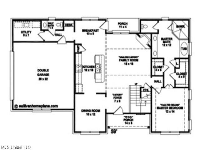 5310 John Neilsen Way, Olive Branch, Mississippi image 4
