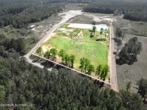 Vacant Land For Sale - LOT 4 Sulphur Springs Road<br/> Madison County, Canton, MS 39046