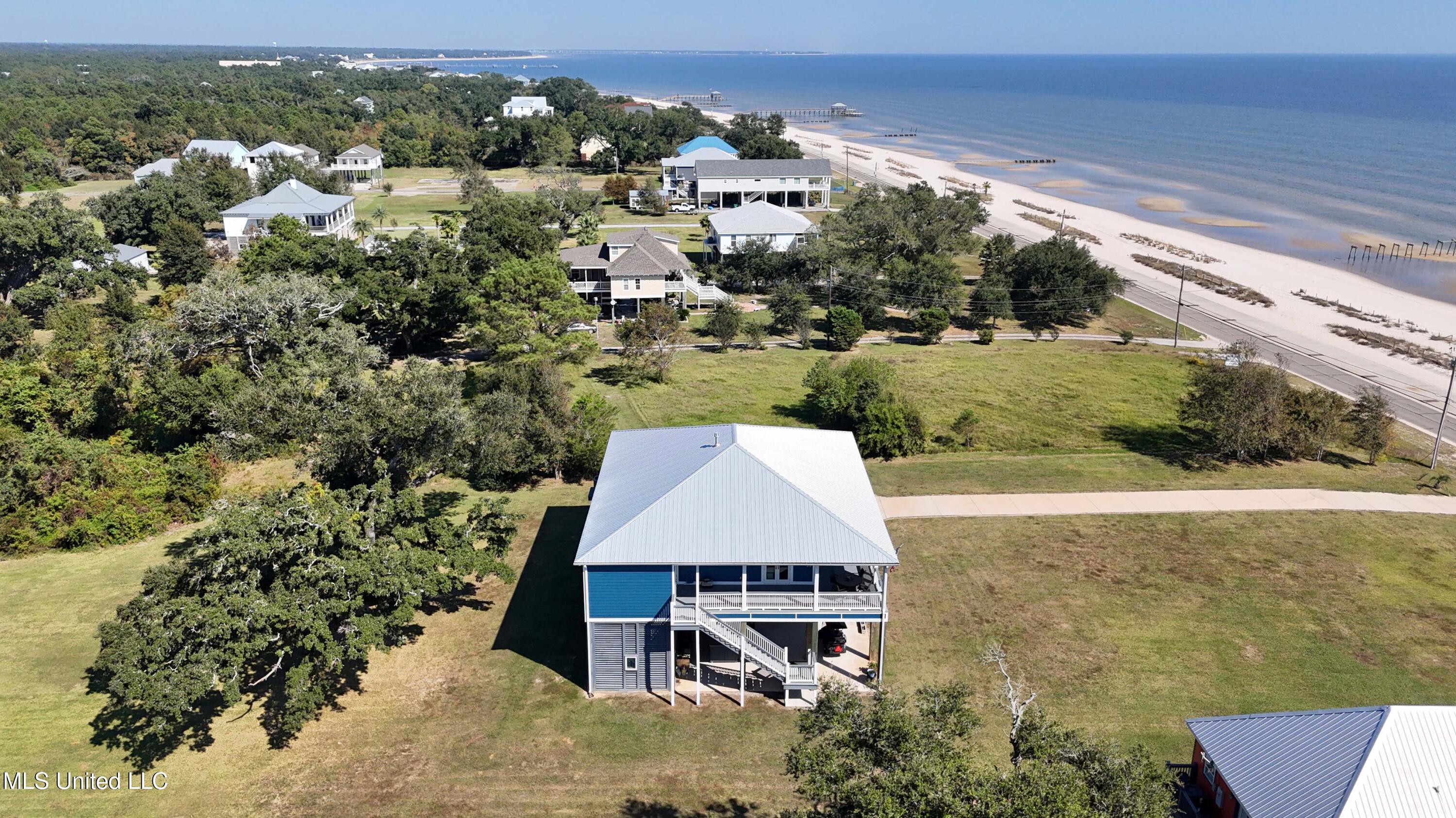 722 S Beach Boulevard, Waveland, Mississippi image 25