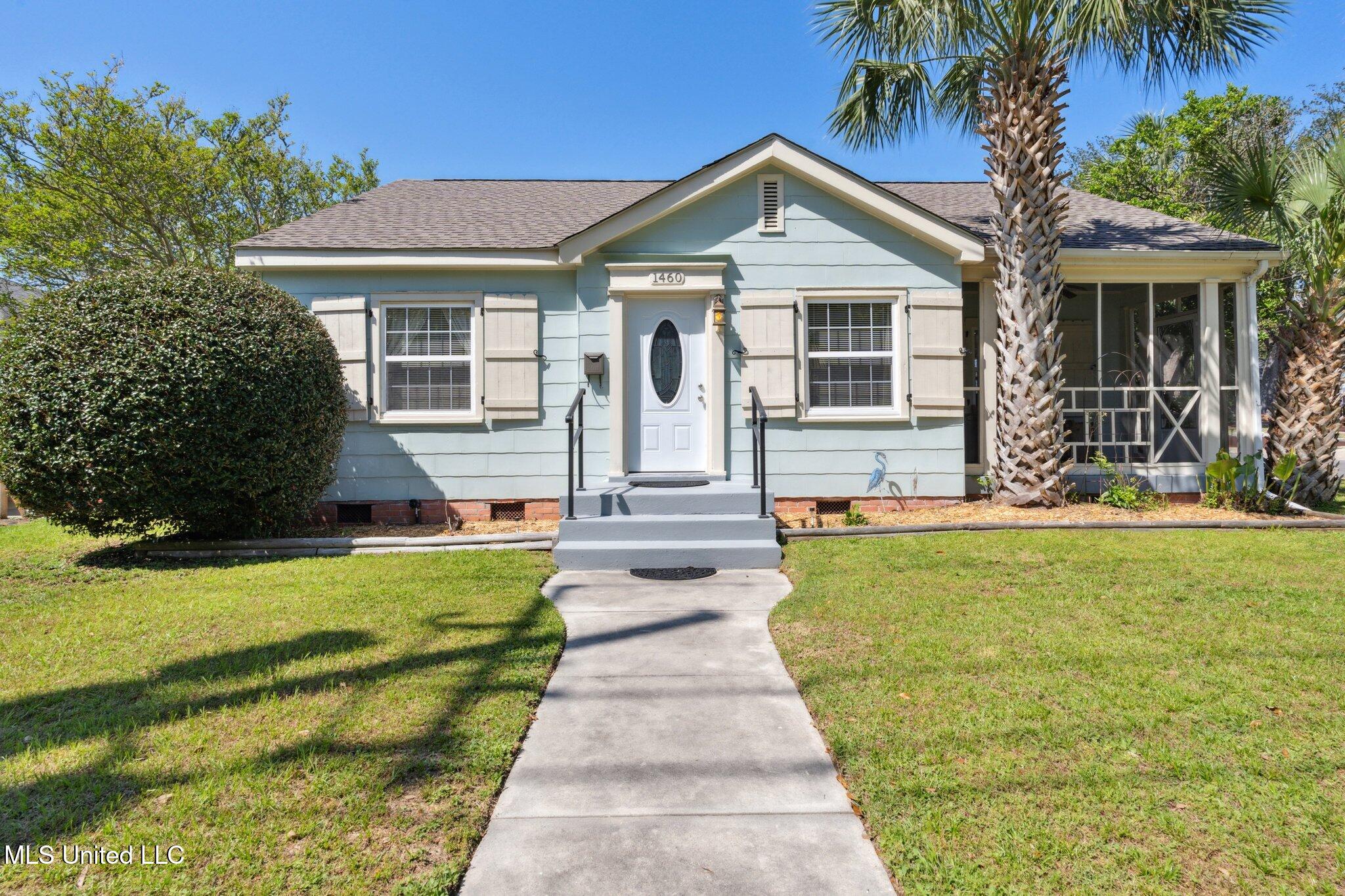 1460 Miller Street, Biloxi, Mississippi image 1