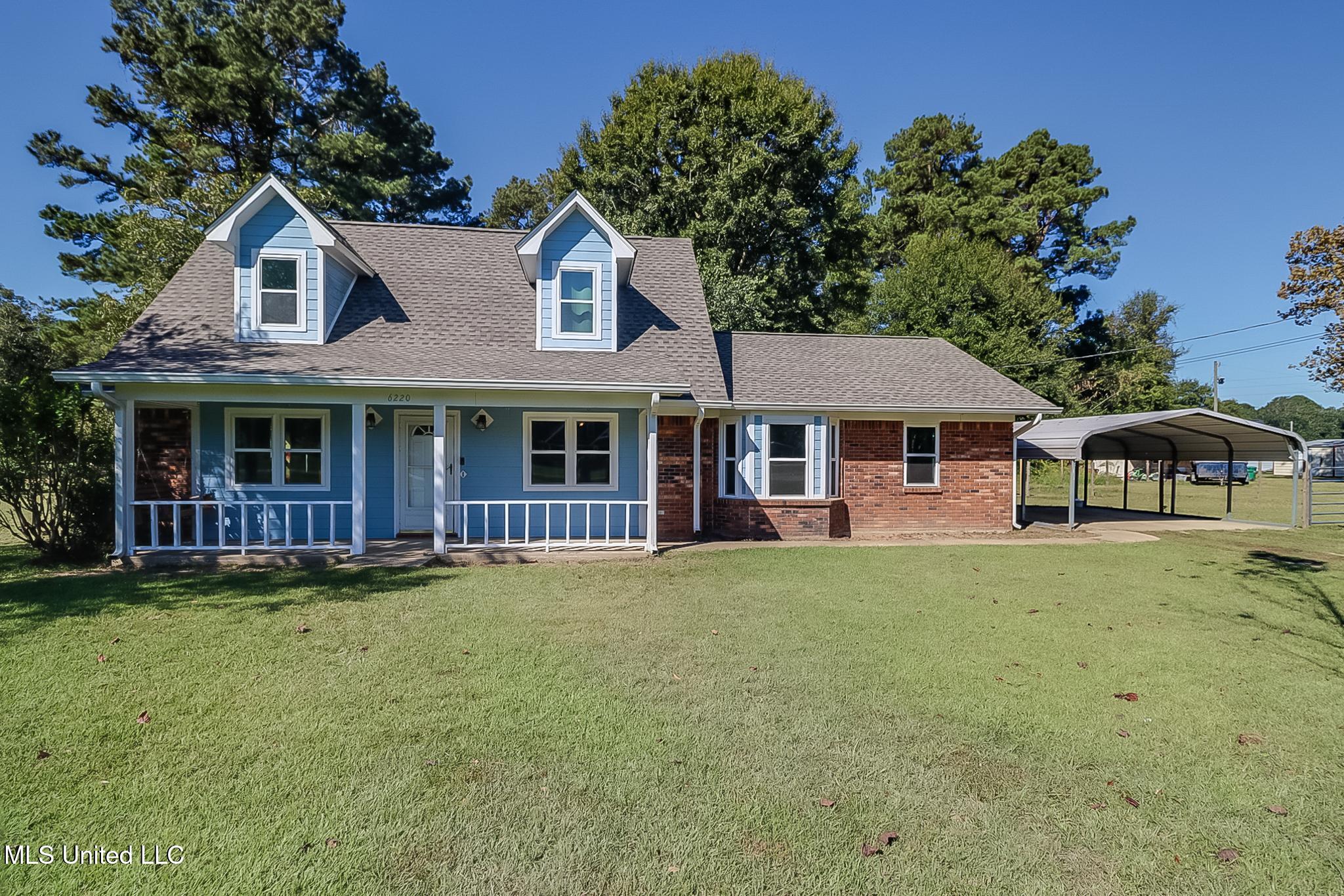 6220 Mccormack Road, Moss Point, Mississippi image 1