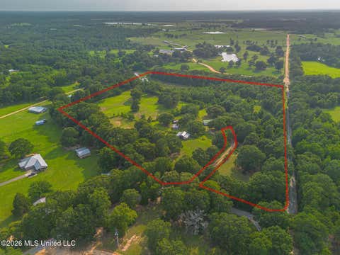 Vacant Land For Sale - 13 Jeff Smith Lane<br/> Poplarville, MS 39470