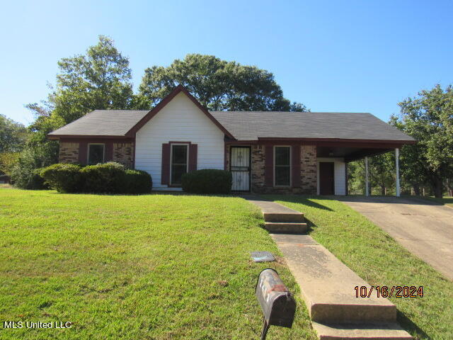 2413 Wynndike Circle, Jackson, Mississippi image 1