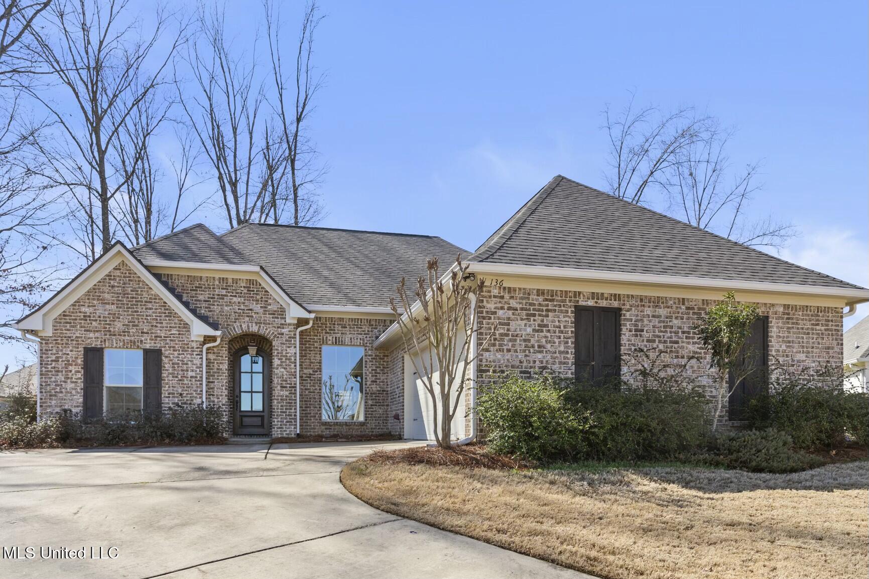 136 Winchester Cove, Madison, Mississippi image 1