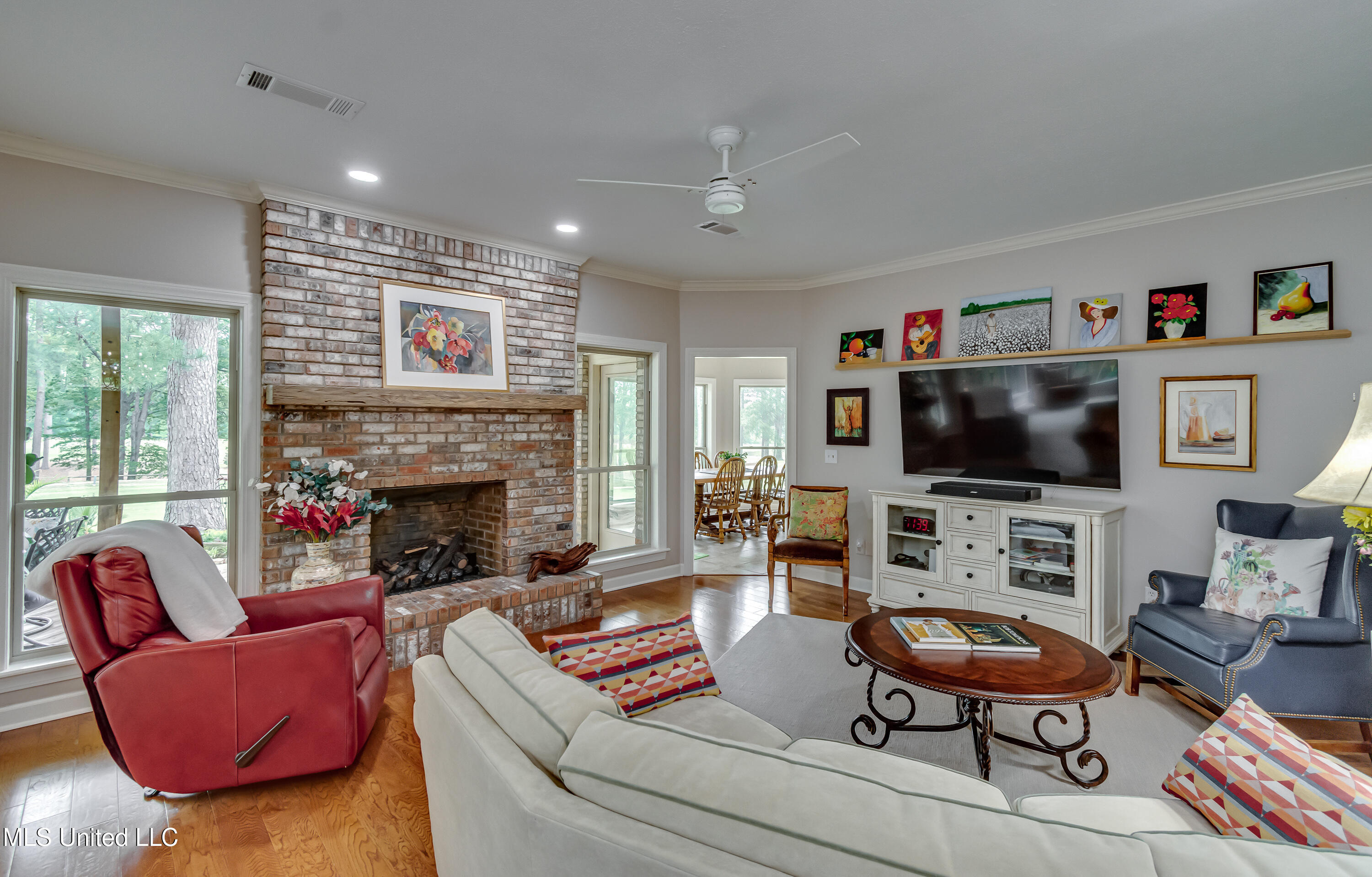 3083 E Fairway Drive, Brandon, Mississippi image 27