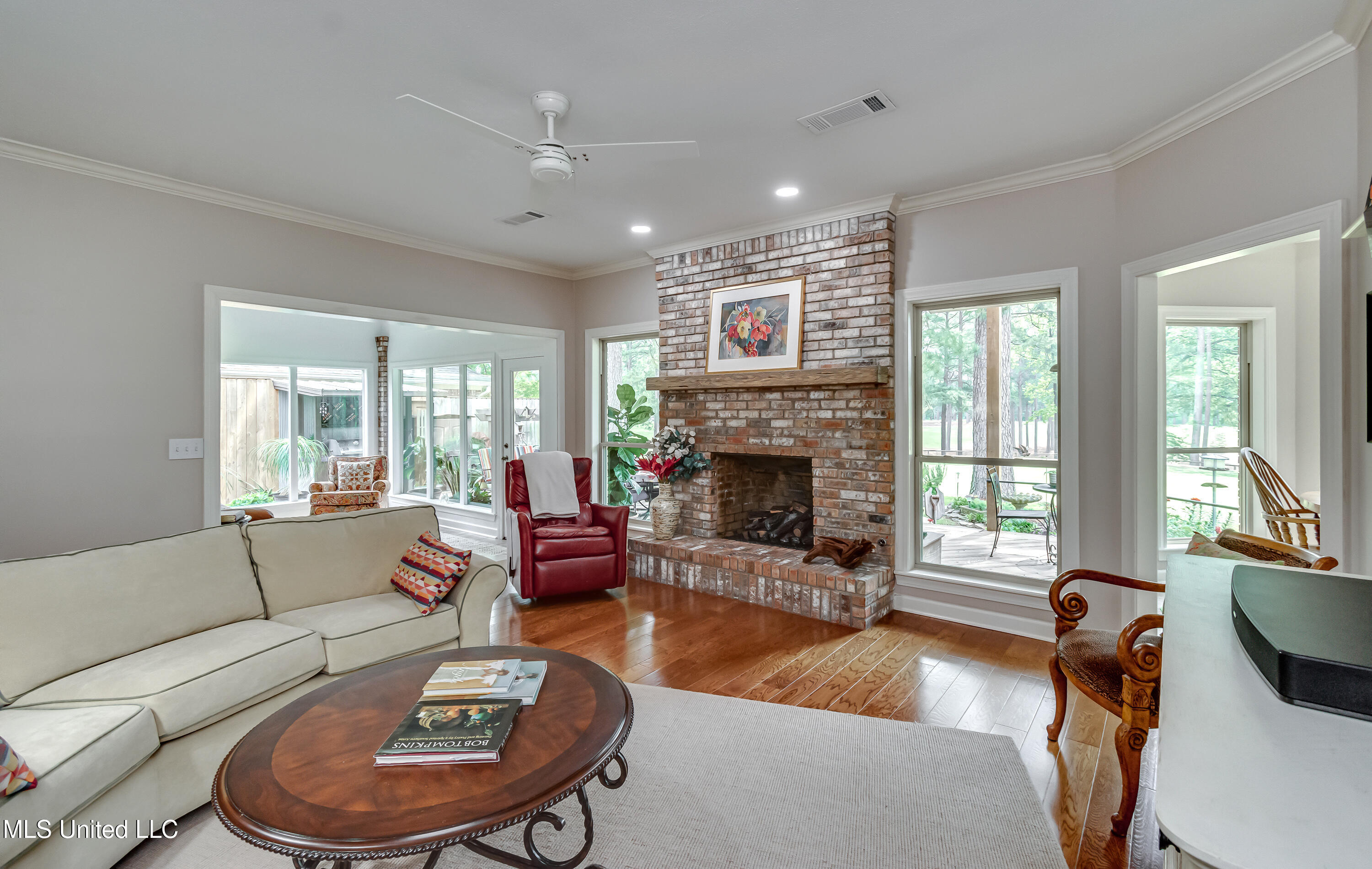 3083 E Fairway Drive, Brandon, Mississippi image 30