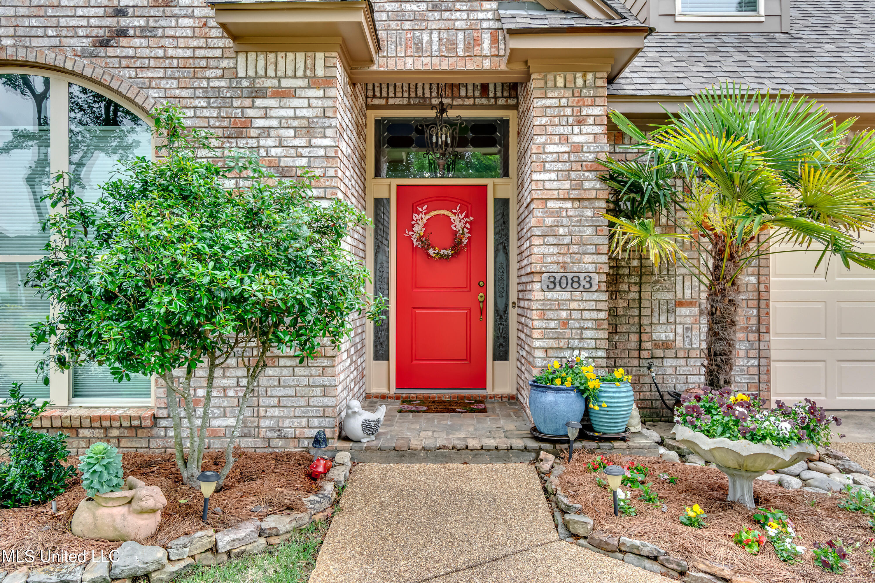 3083 E Fairway Drive, Brandon, Mississippi image 8