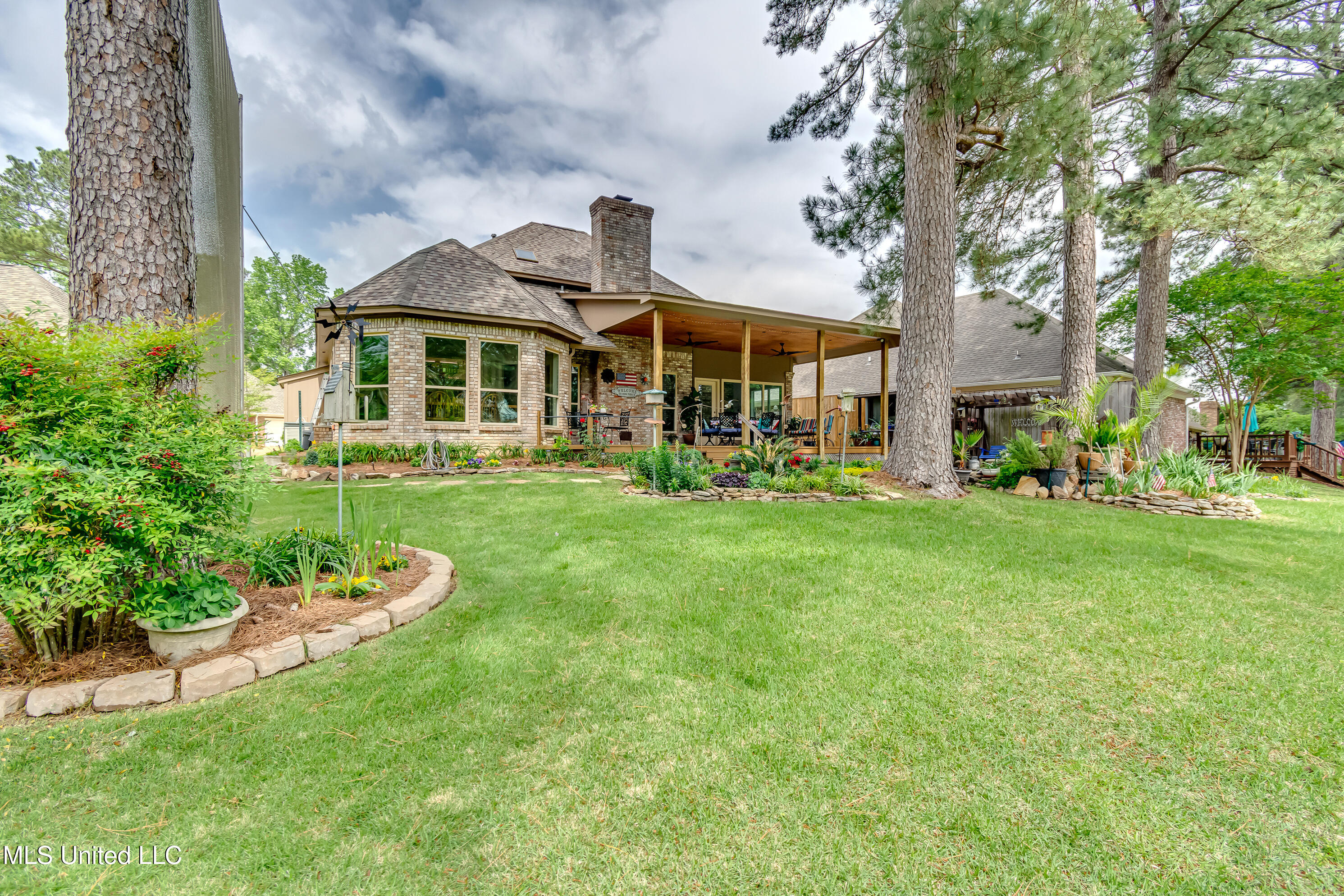 3083 E Fairway Drive, Brandon, Mississippi image 22