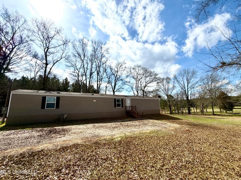 Mobile Home For Sale - 8168 Ms-584<br/> Osyka, MS 39657