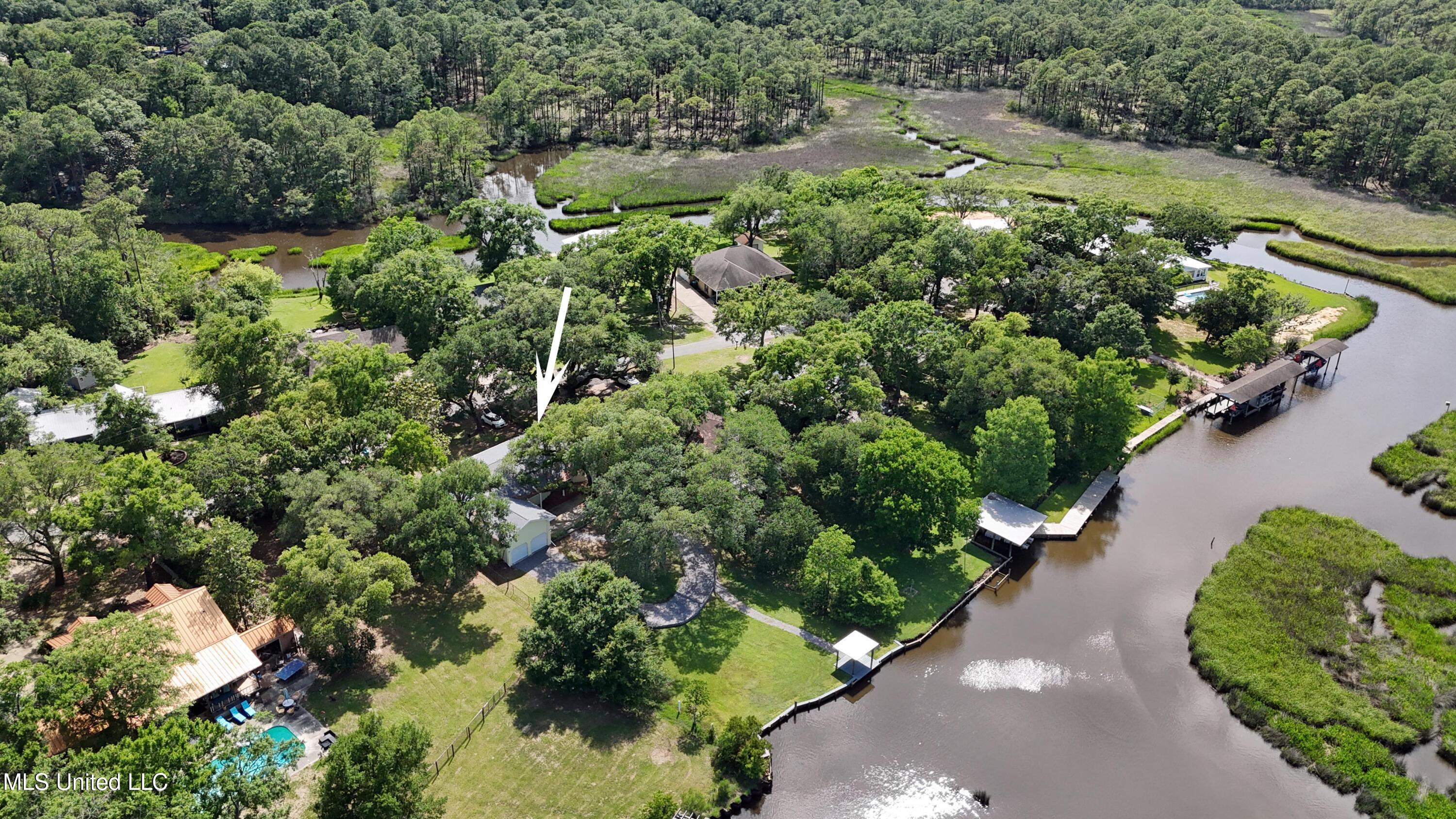 2508 Orrell Drive, Gautier, Mississippi image 29