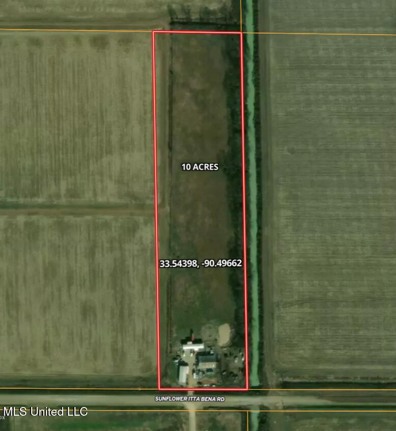 401 Itta Bena Road, Sunflower, Mississippi image 1