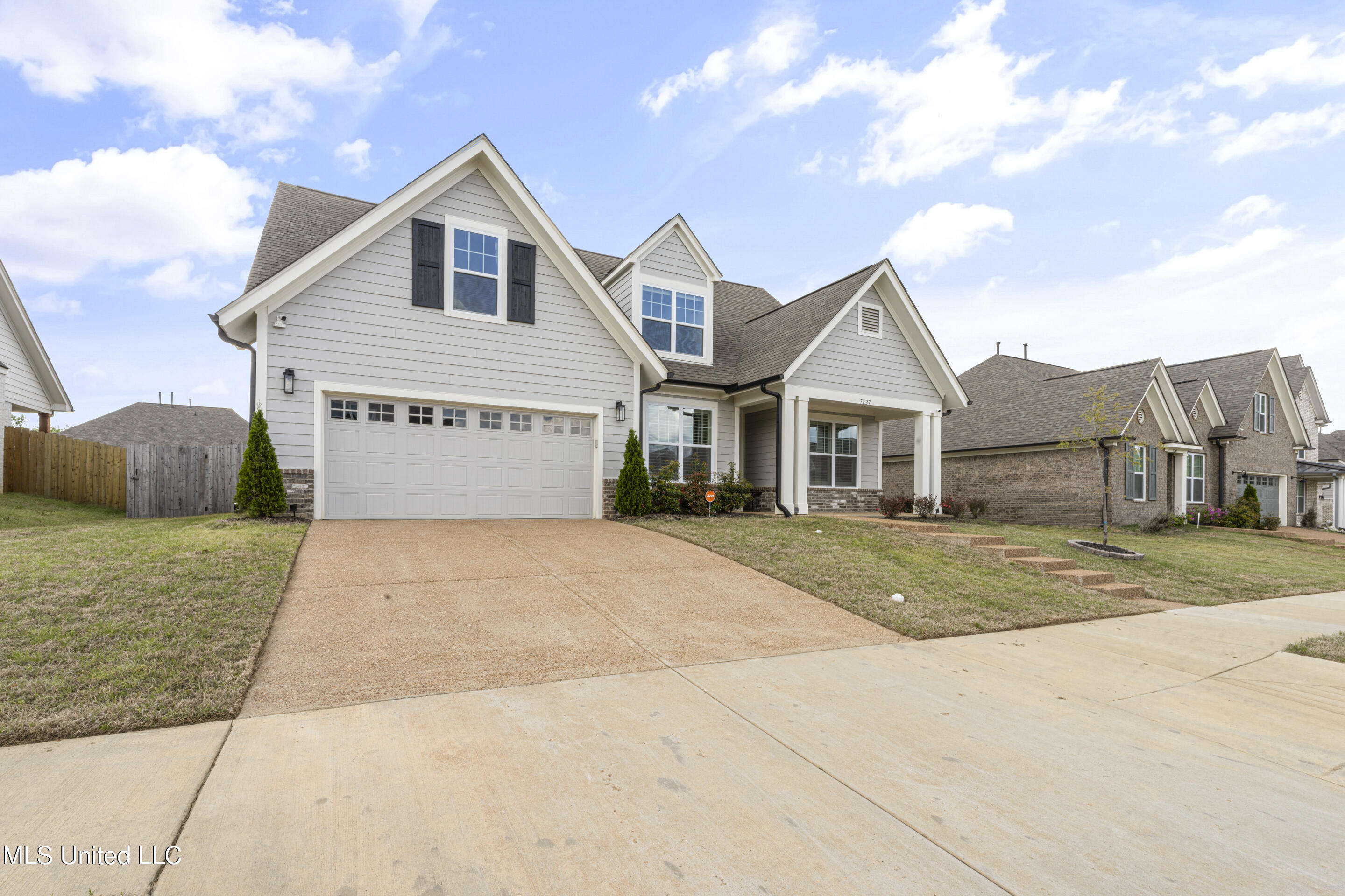 7227 Ellinwood Pass, Olive Branch, Mississippi image 2