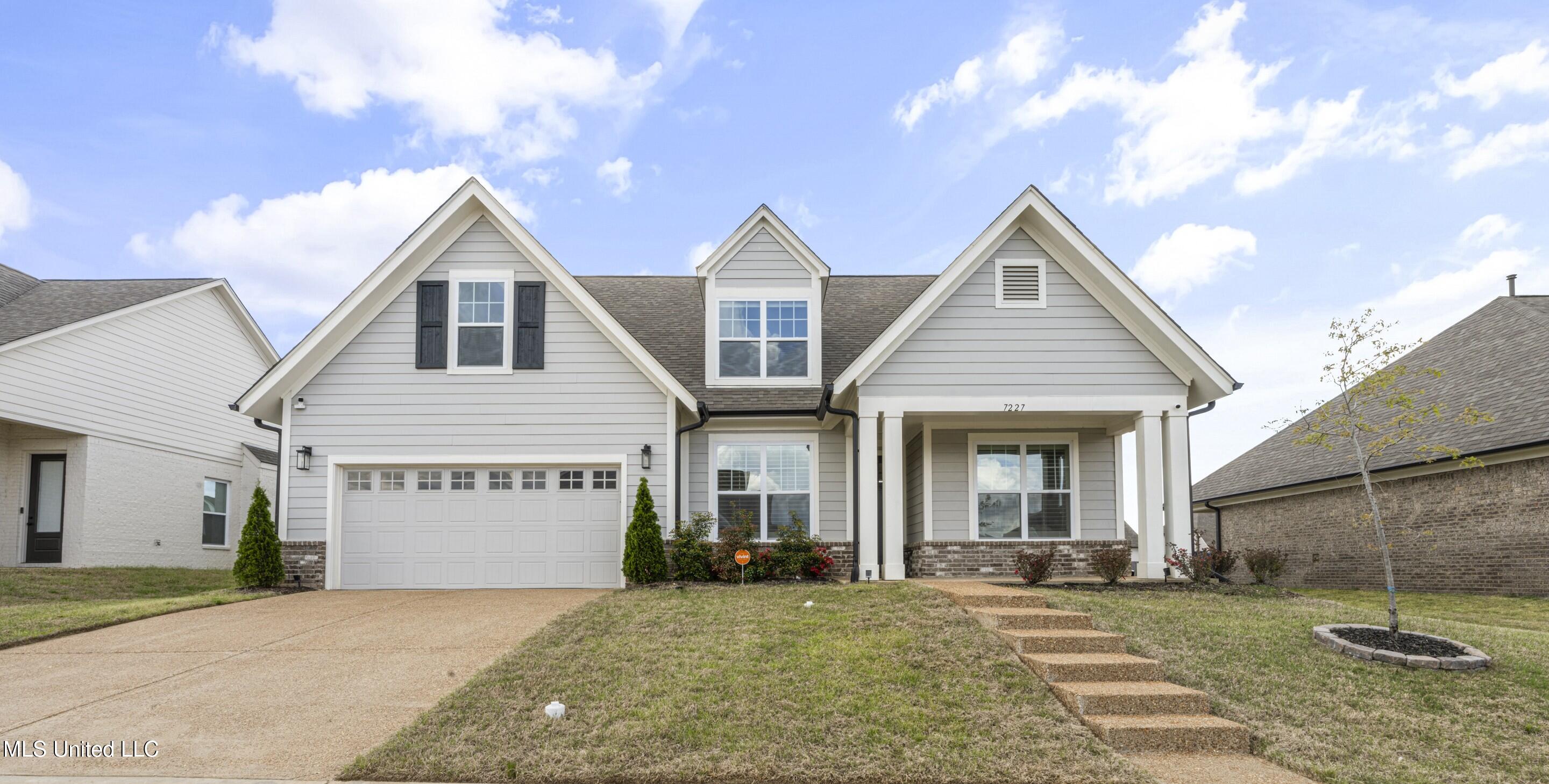 7227 Ellinwood Pass, Olive Branch, Mississippi image 1