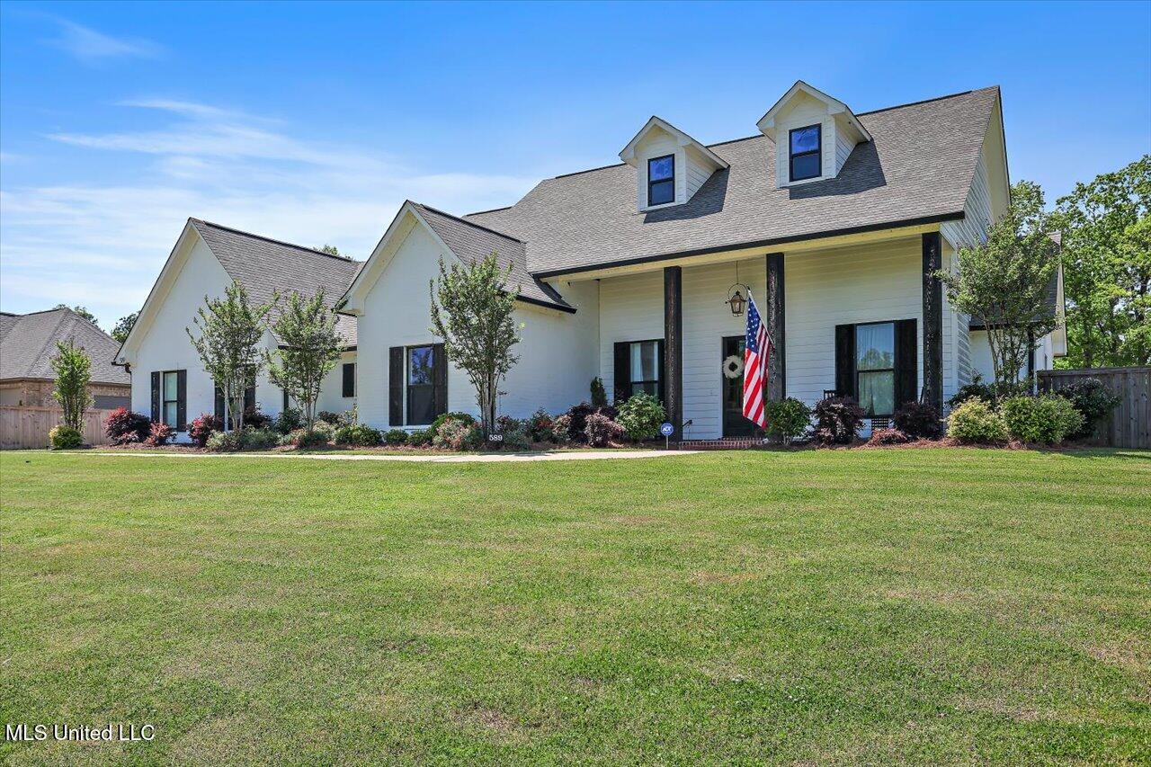 589 Asbury Lane Drive, Pearl, Mississippi image 2