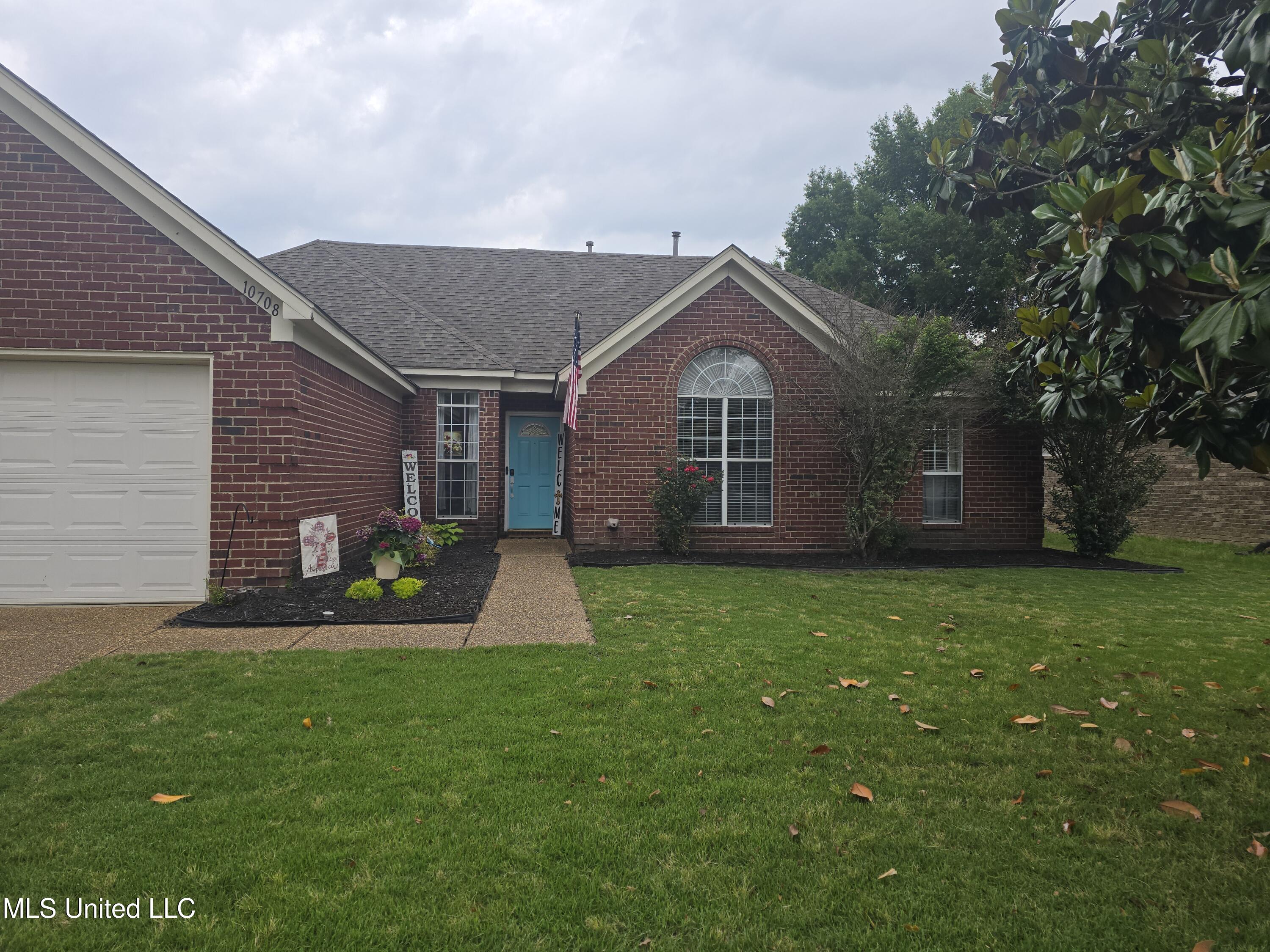 10708 Wyckford Drive Drive, Olive Branch, Mississippi image 4