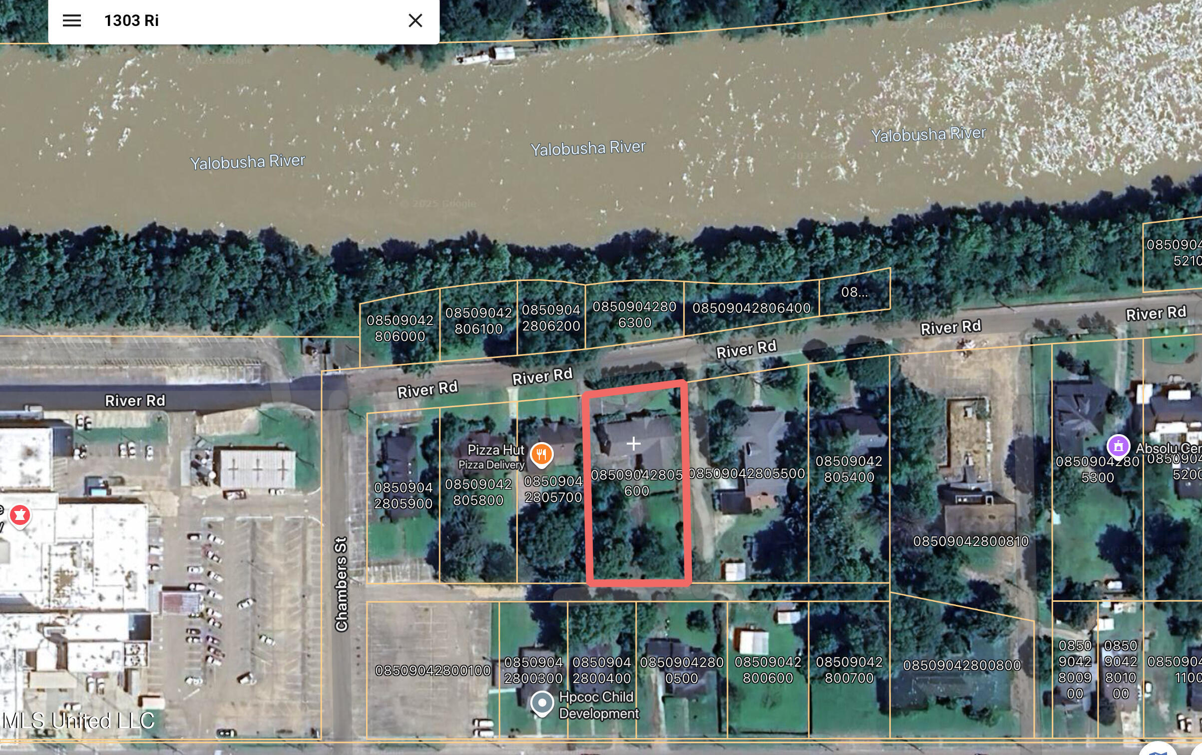 1303 River Road, Greenwood, Mississippi image 4