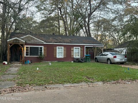 Homes For Sale - 3909 Ilano Drive<br/> Jackson, MS 39212