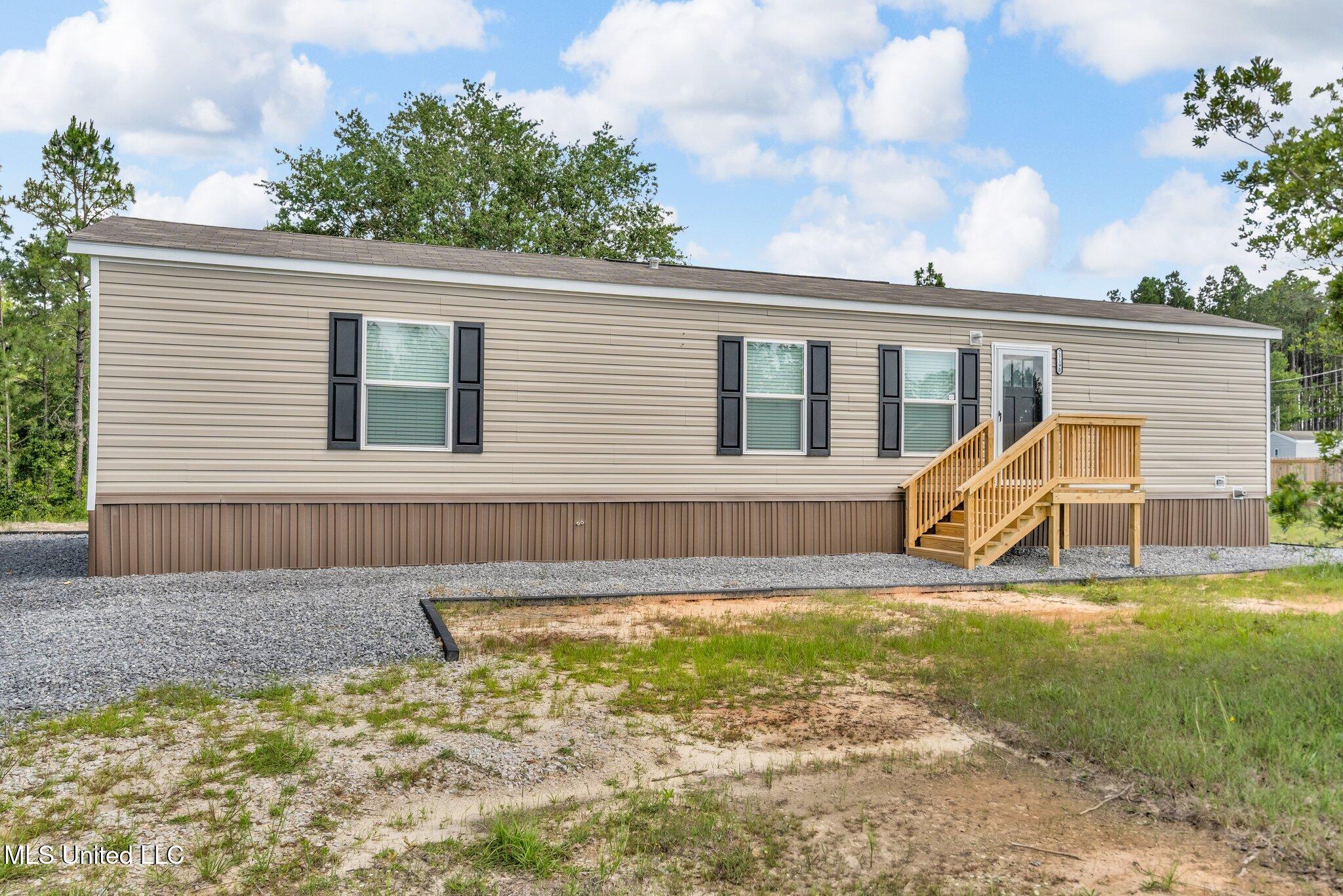 23190 Wright Road, Saucier, Mississippi image 1