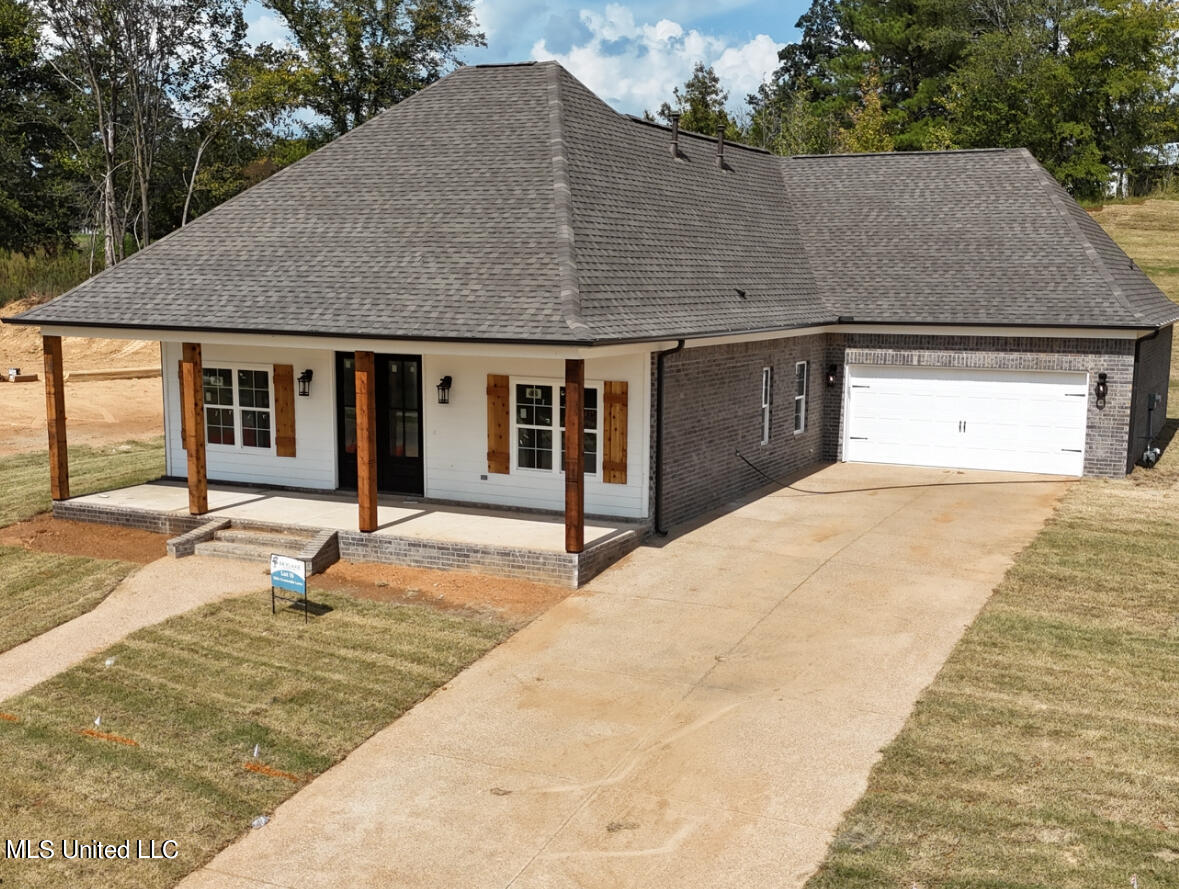 1284 Creekside Lane, Hernando, Mississippi image 9