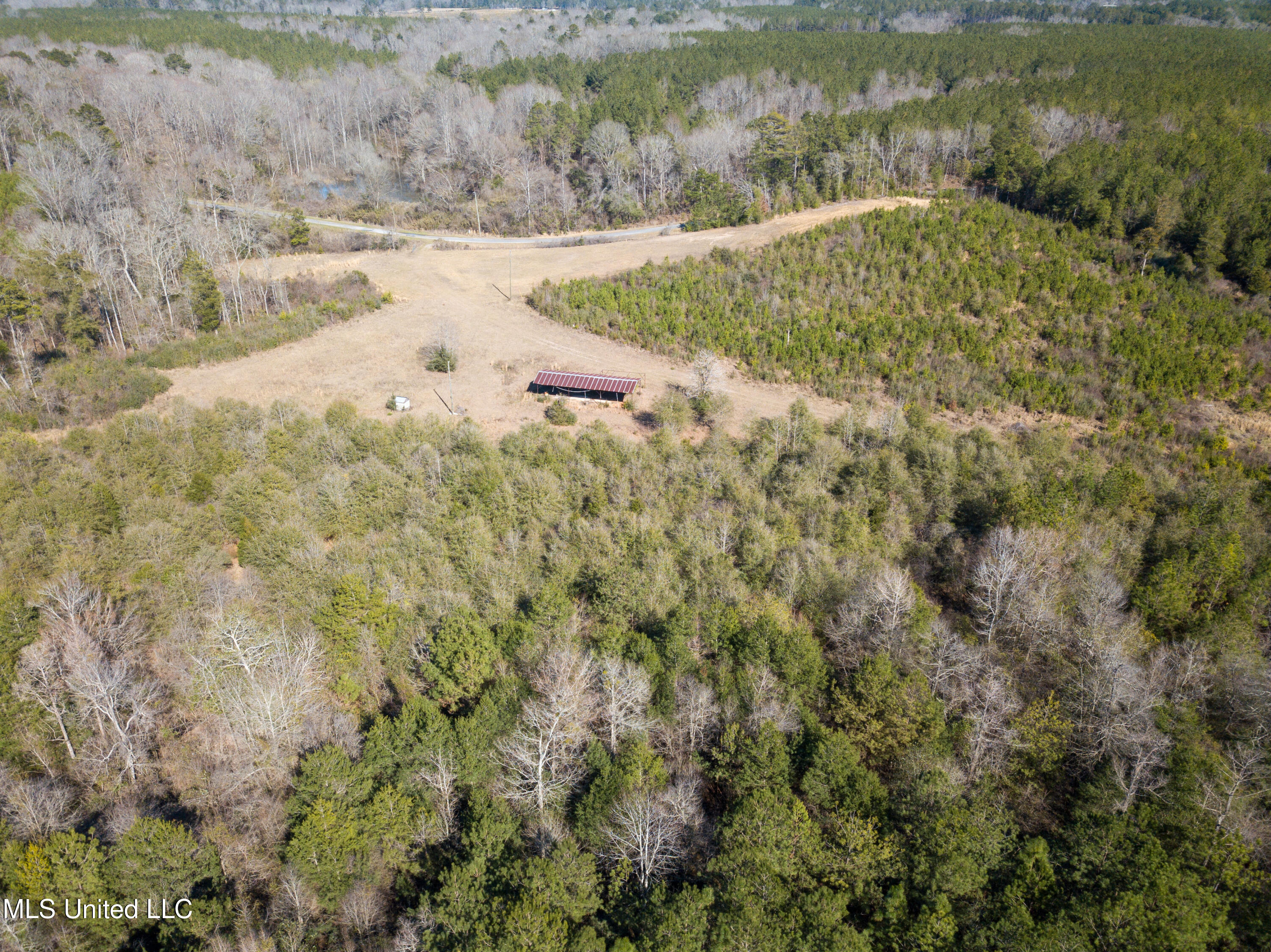 1621 Cr 111, Shubuta, Mississippi image 47