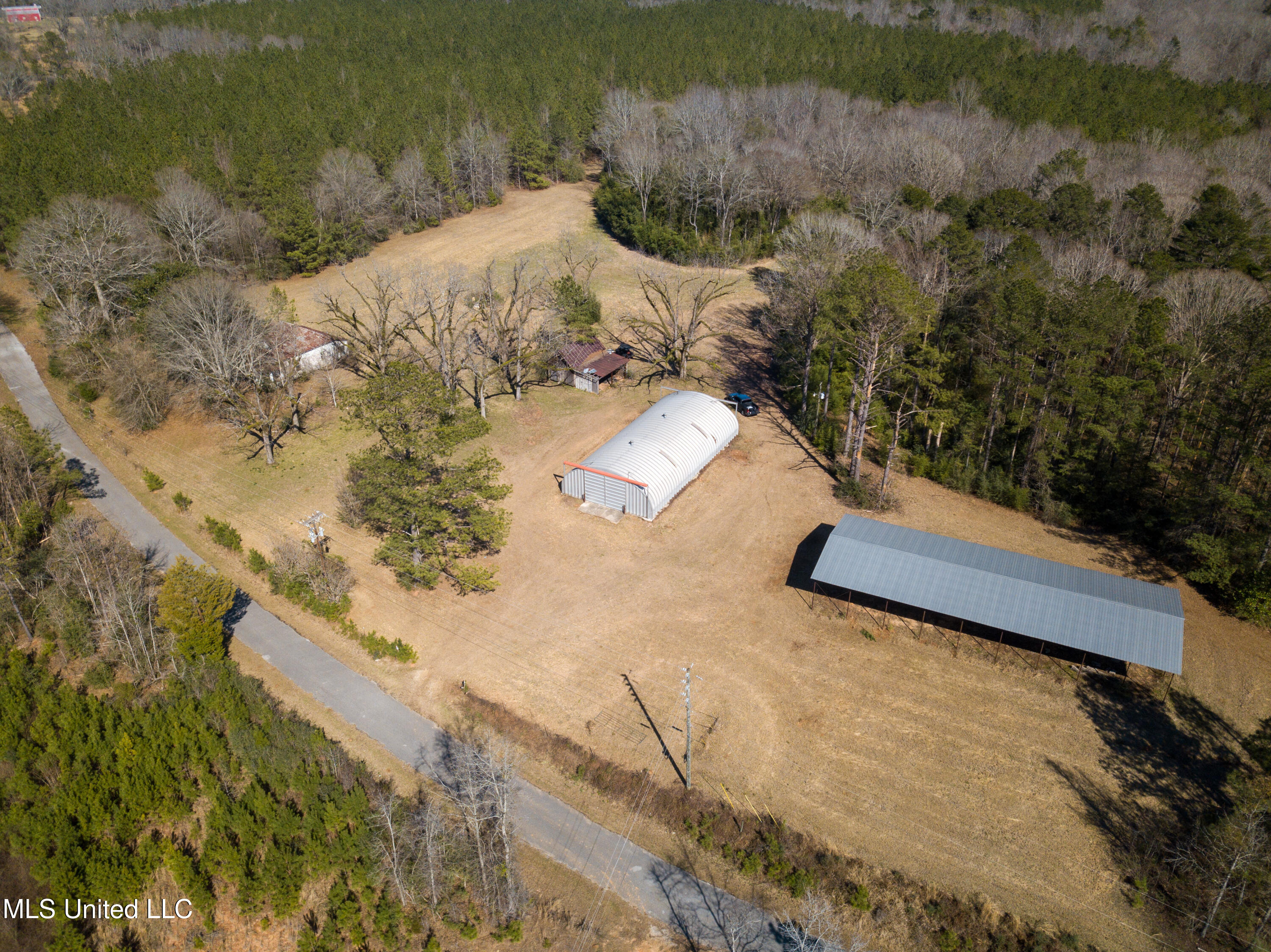 1621 Cr 111, Shubuta, Mississippi image 16