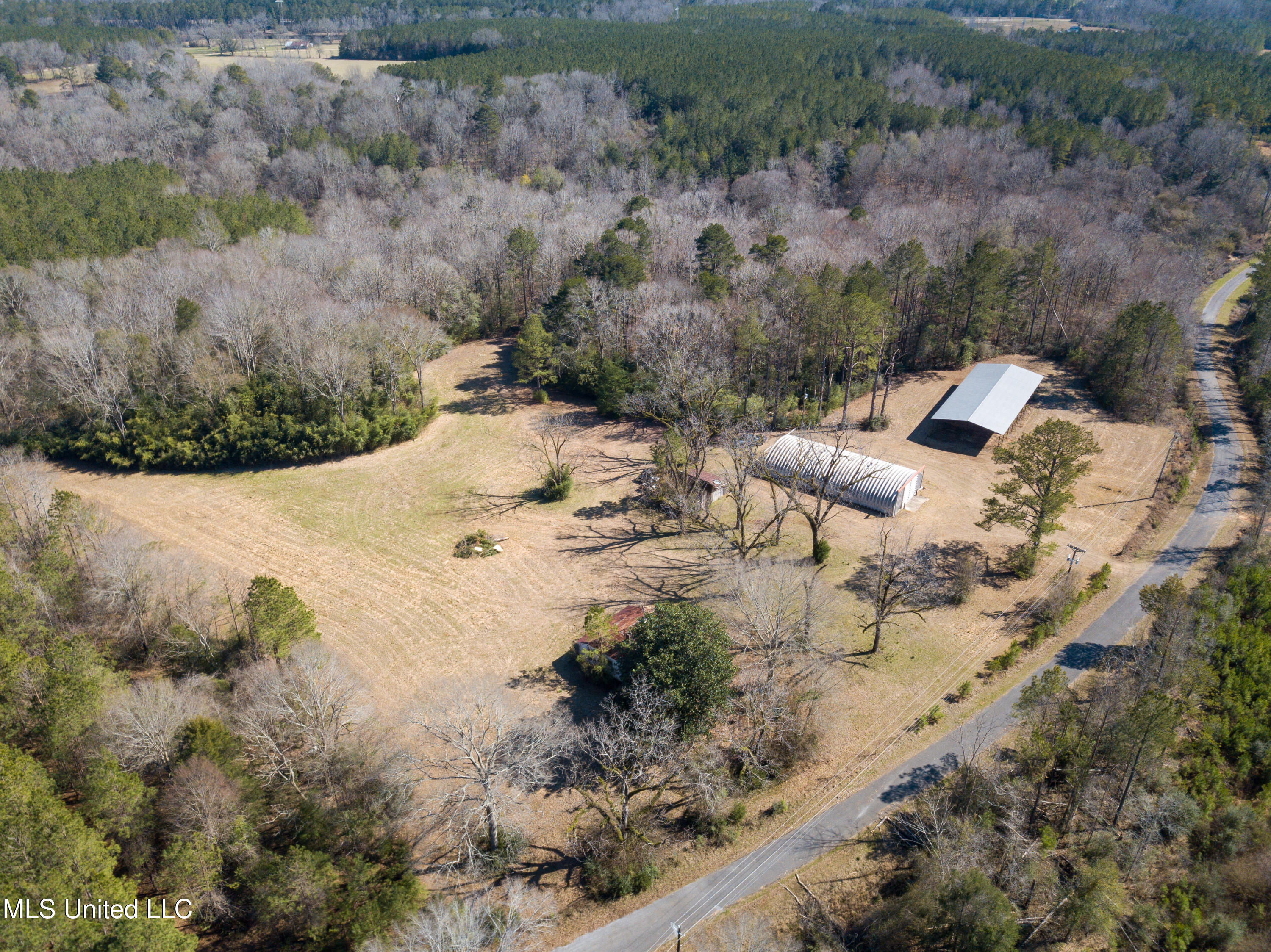 1621 Cr 111, Shubuta, Mississippi image 18