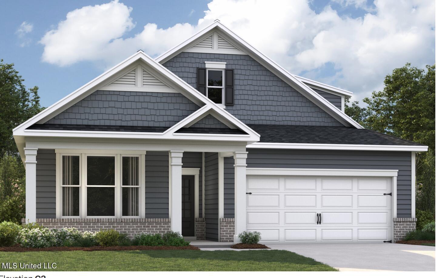 8321 Gum Pond Drive, Olive Branch, Mississippi image 1