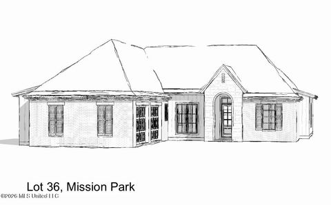 Homes For Sale - 141 Mission Park Drive<br/> Madison County, Madison, MS 39110