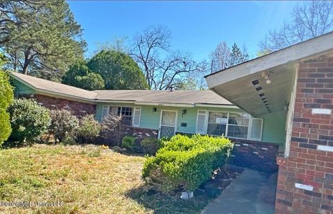 Homes For Sale - 4602 Kirkley Drive<br/> Jackson, MS 39206