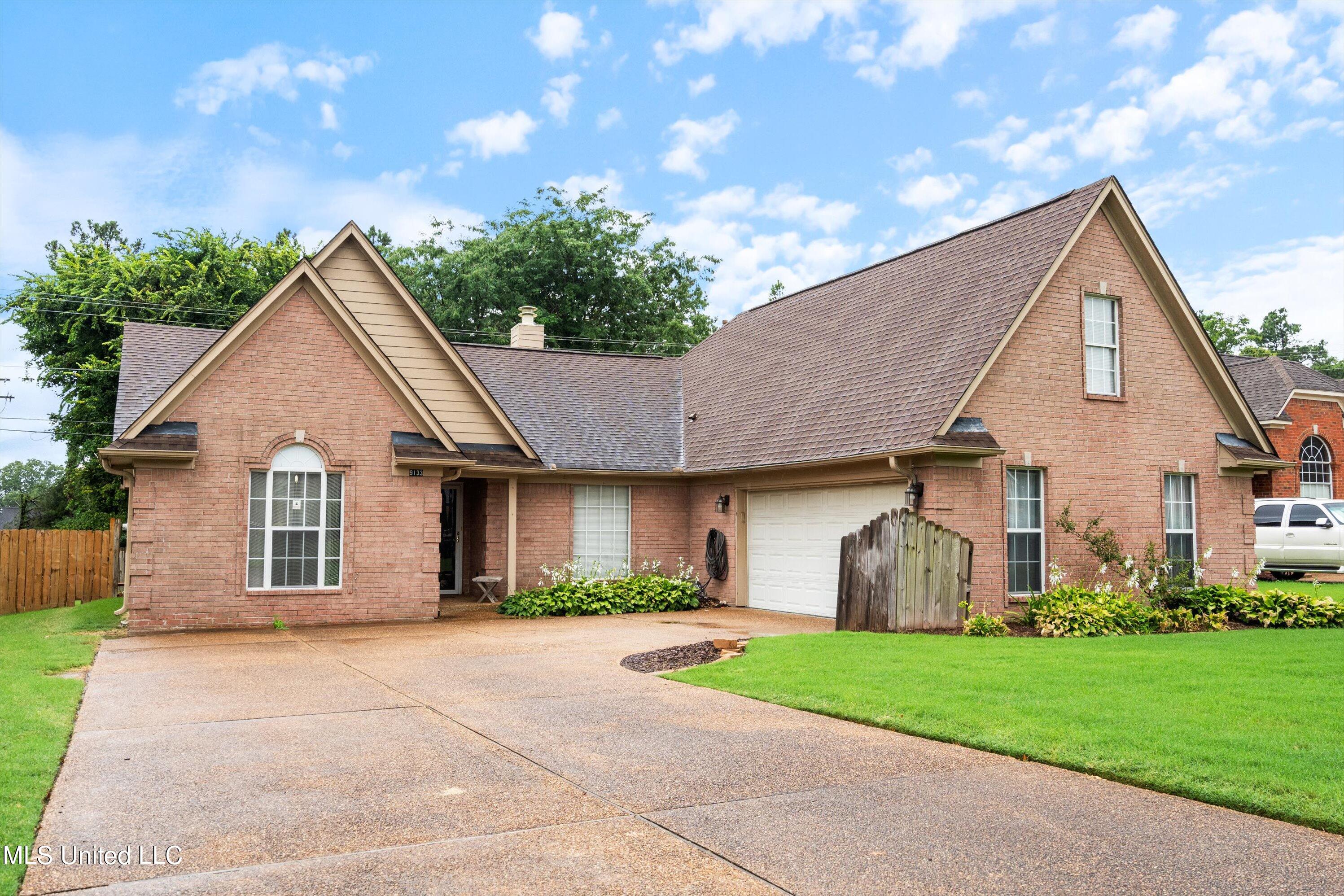 9133 Plantation Lakes Dr Drive, Olive Branch, Mississippi image 3