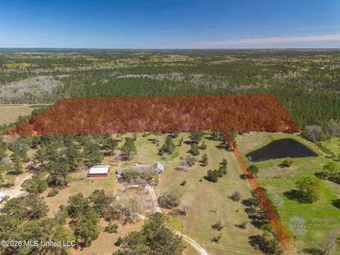 Vacant Land For Sale - Tim Bradley<br/> Saucier, MS 39574