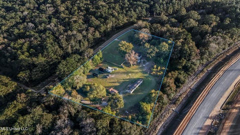 Vacant Land For Sale - 10305 Highway 57<br/> Vancleave, MS 39565
