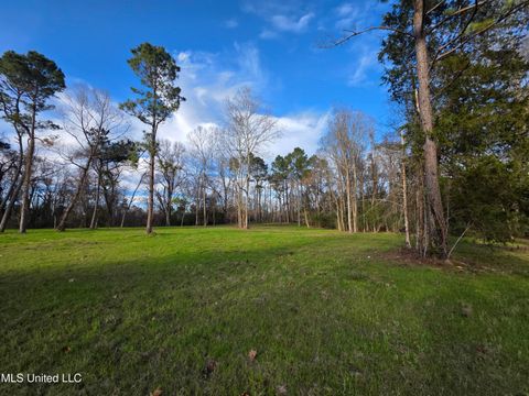 Vacant Land For Sale - 753 Old Highway 84<br/> Roxie, MS 39661