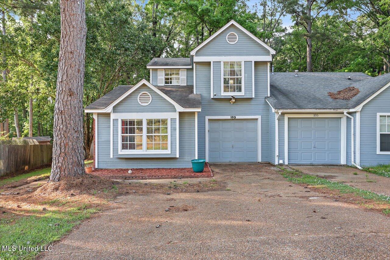 103 Lofty Pine Lane, Clinton, Mississippi image 1