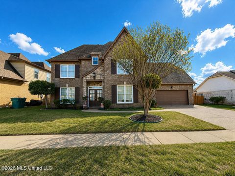 Homes For Sale - 2919 S Cherry Drive<br/> Southaven, MS 38672