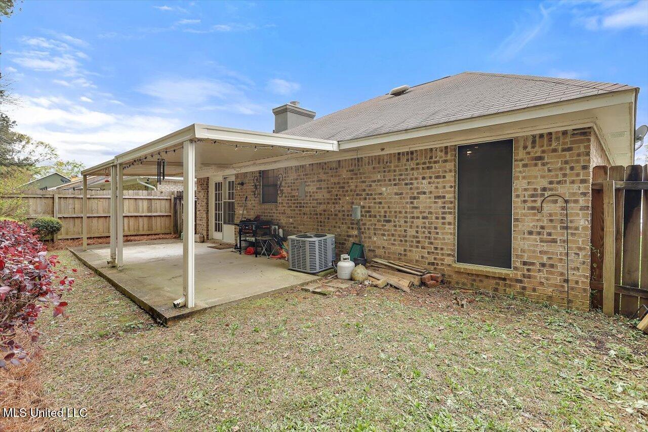 118 Shadow Lodge Circle, Pearl, Mississippi image 24