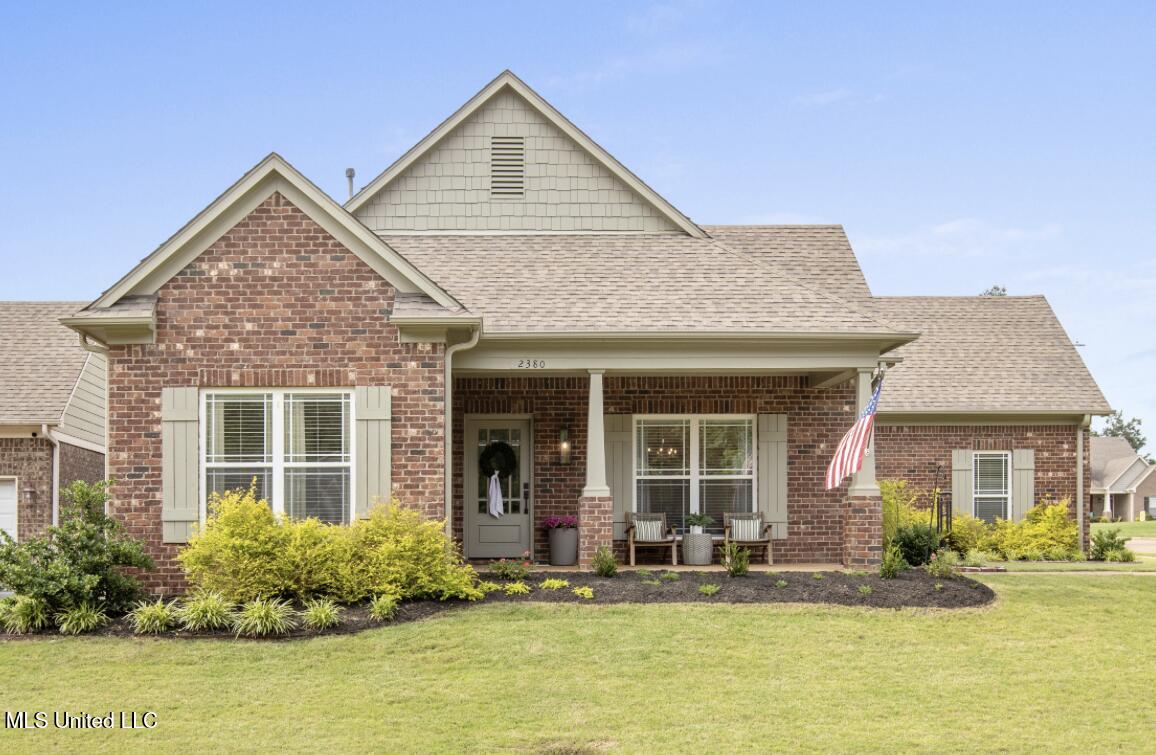 2380 Ouse Valley Lane, Hernando, Mississippi image 1