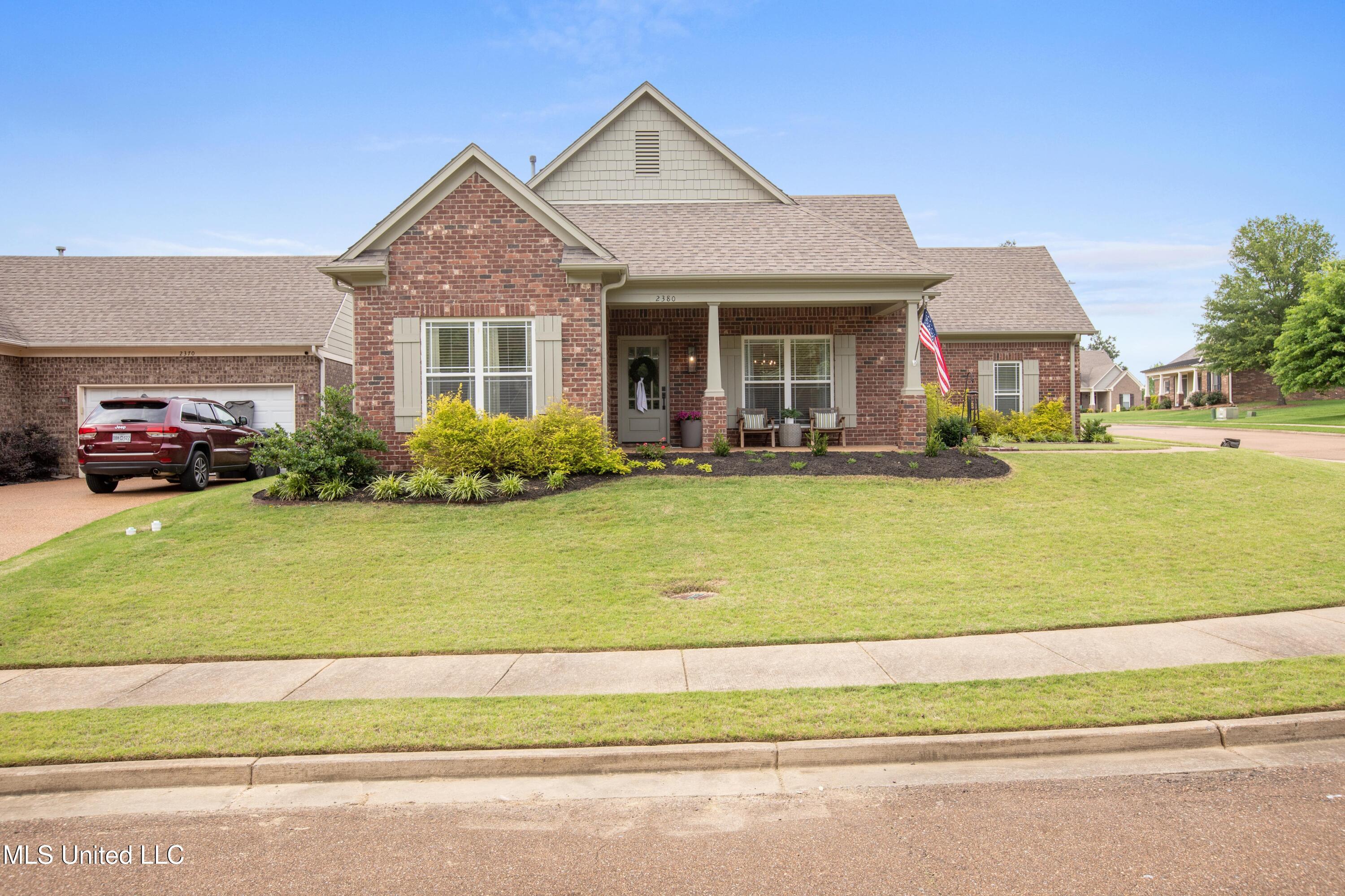 2380 Ouse Valley Lane, Hernando, Mississippi image 2