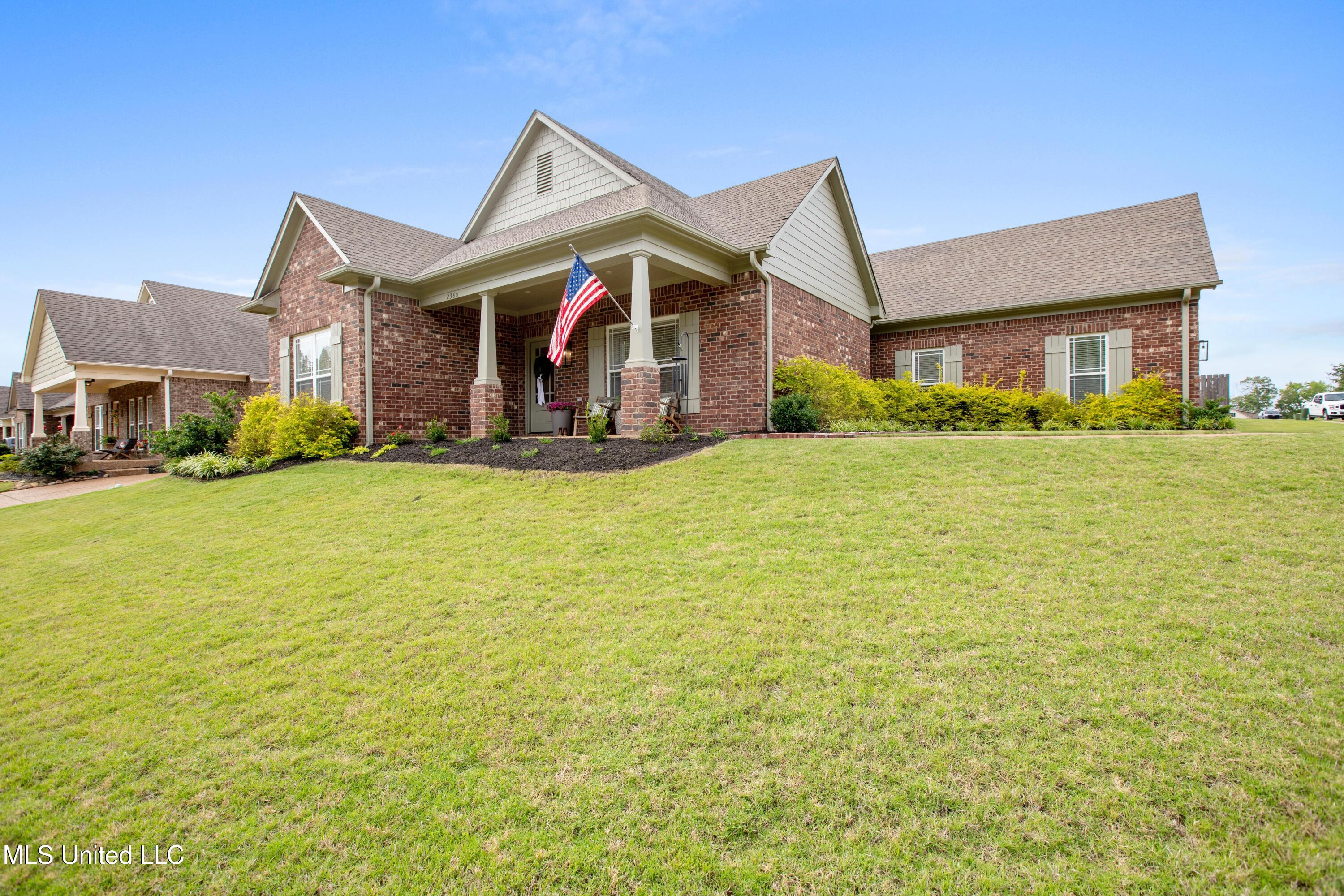 2380 Ouse Valley Lane, Hernando, Mississippi image 4