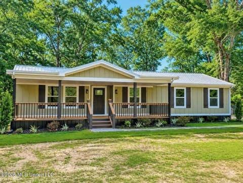 Homes For Sale - 1295 Beaver Creek Road<br/> Lucedale, MS 39452