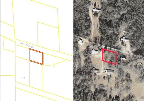 Vacant Land For Sale - 1086 A<br/> Wesson, MS 39191