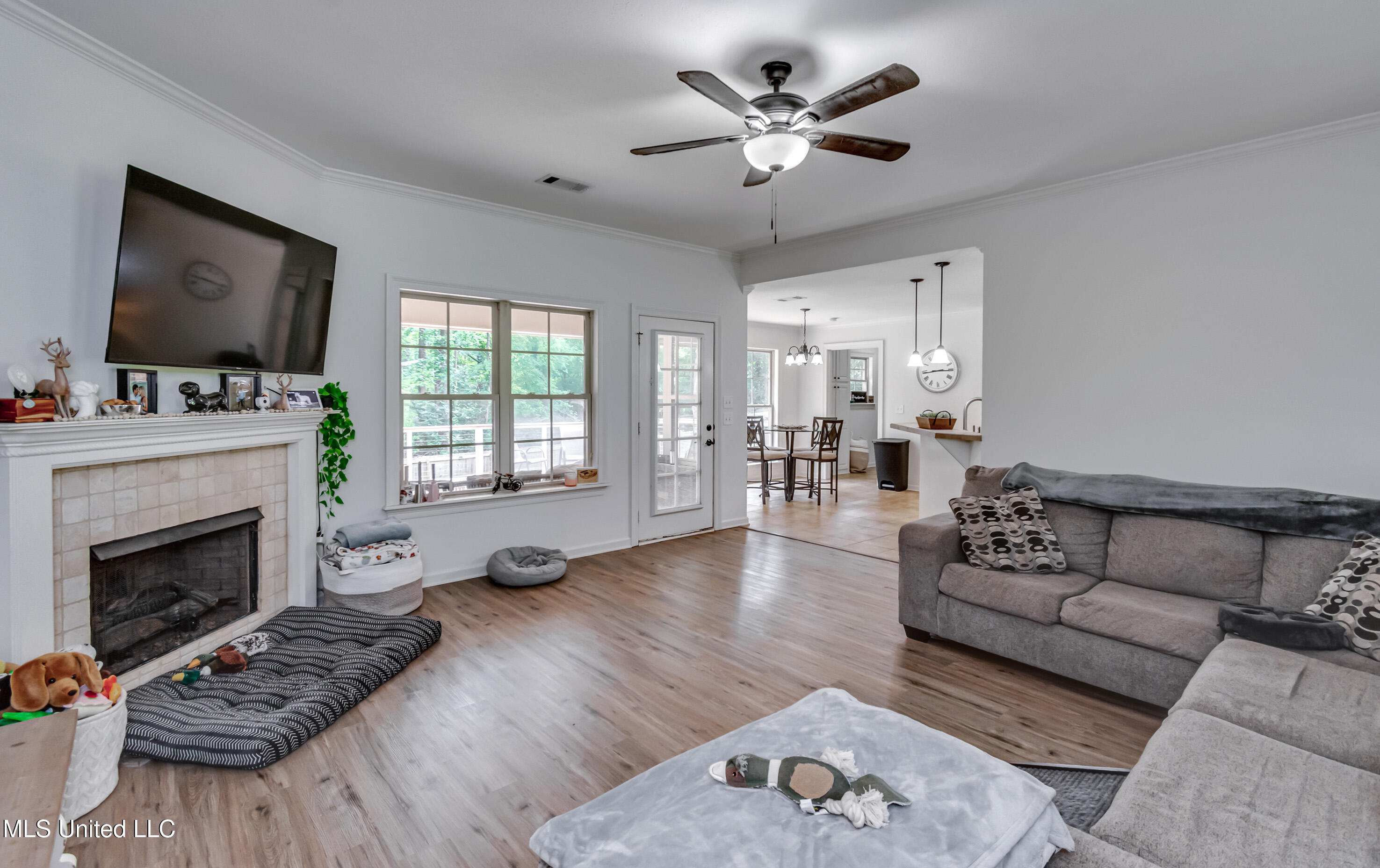 407 Pine Ridge Rd Rd, Florence, Mississippi image 5