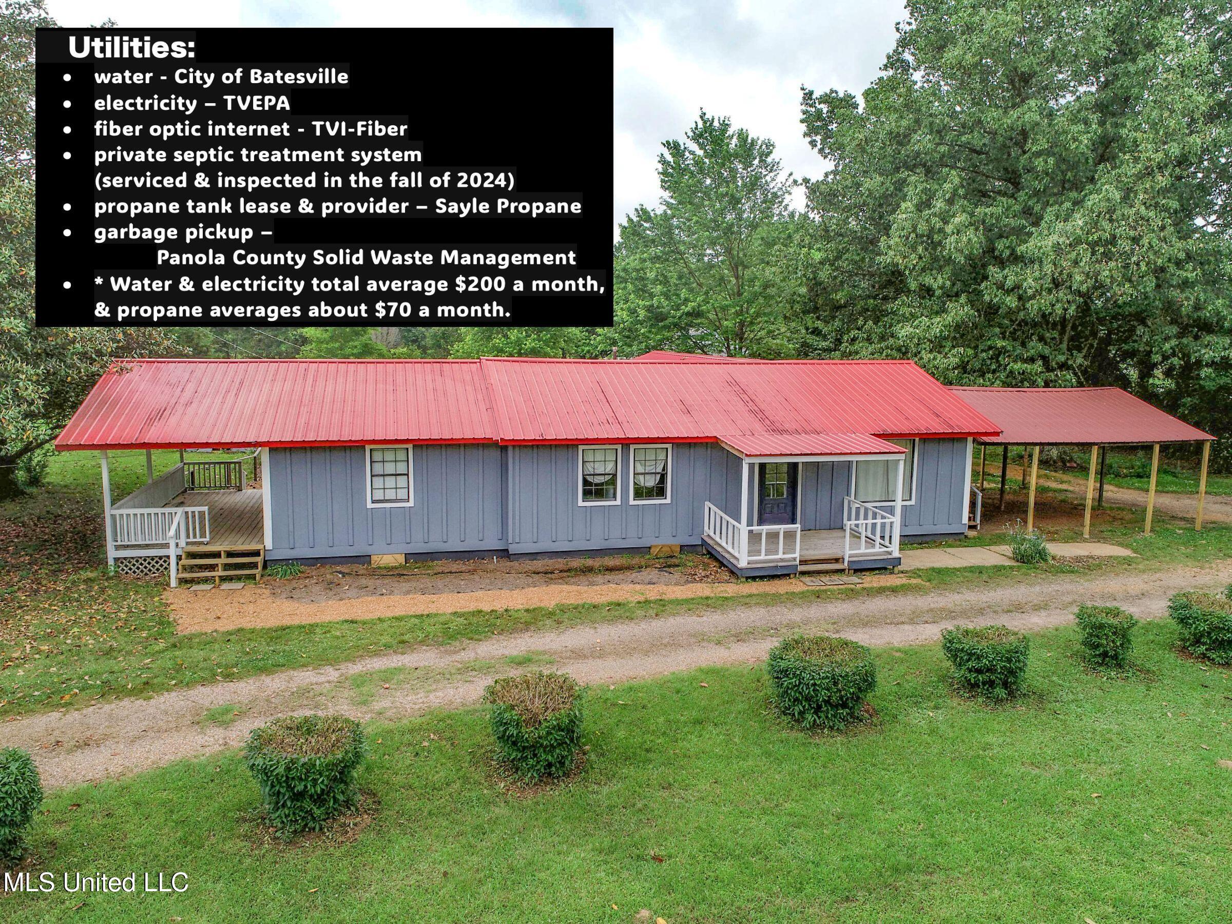 1460 Mount Olivet Road, Batesville, Mississippi image 3
